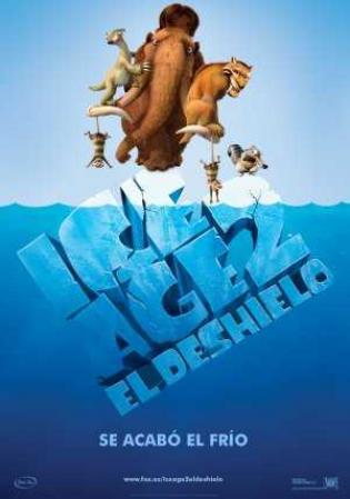 Ice Age 2 - El Deshielo (2006)
