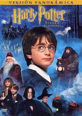 Harry Potter Y La Piedra Filosofal (2001)