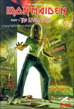 Iron Maiden - The Early Days (2005)
