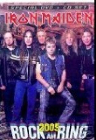 Iron Maiden - Live  Rock am Ring 2005 (2005)