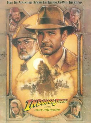 Indiana Jones Y La �ltima Cruzada (1989)