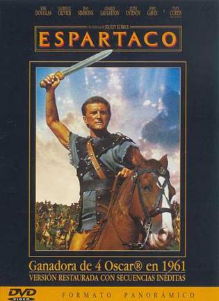 Espartaco (1960)