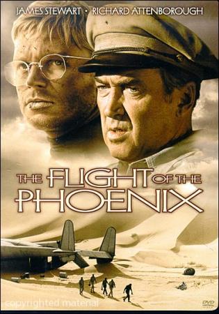 El Vuelo Del F�nix 1965 (1965)