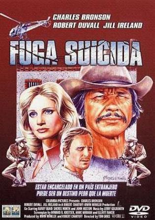 Fuga Suicida (1975)