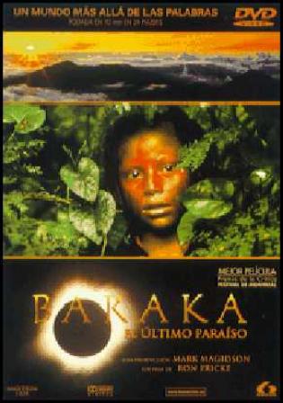Baraka (1992)