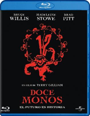 Doce Monos (1995)