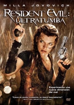 Resident Evi 4 - Ultratumba (2010)