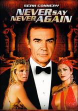 007 Nunca Digas Nunca Jam�s (1983)