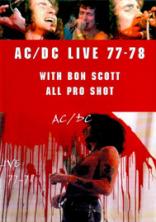 AC/DC - Live 77-78 (1978)