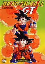 Dragon Ball GT: Serie de Tv (0)