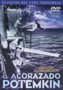 El Acorazado Potemkin (1925)