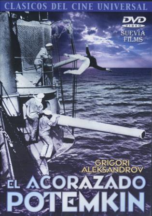 El Acorazado Potemkin (1925)