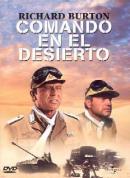 Comando En El Desierto (1971)