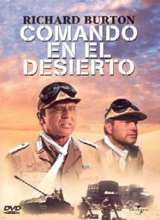 Comando En El Desierto (1971)