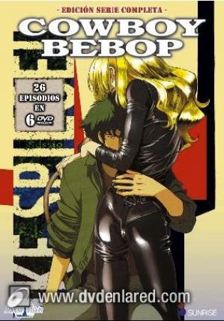 Cowboy Bebop: Serie Completa (1998)