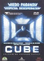 Cube (1997)