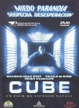 Cube (1997)