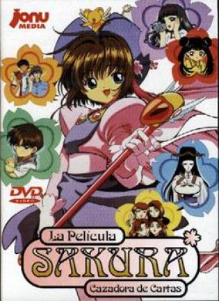 Sakura Cazadora de Cartas (1998)