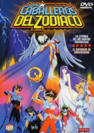 Saint Seiya - Ova