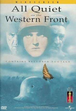 Sin Novedad En El Frente (1930)