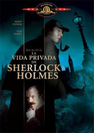 Sherlock Holmes - La Vida Privada De Sherlock Holmes (1970)