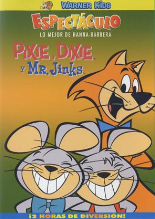 Pixie, Dixie y Mr. Jinks: Lo Mejor de Hanna-Barbera (1958)