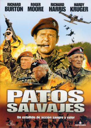 Patos Salvajes (1978)