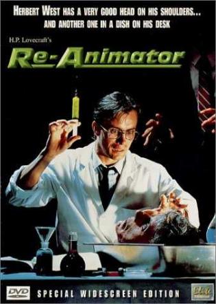 Re-Animator (1985)