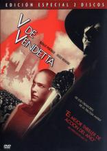 V De Vendetta (2005)