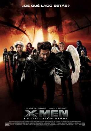 X-Men 3 - La Decisi�n Final (2006)