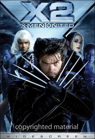 X-Men 2 (2003)