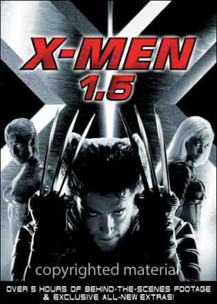 X-Men 1.5 (2000)