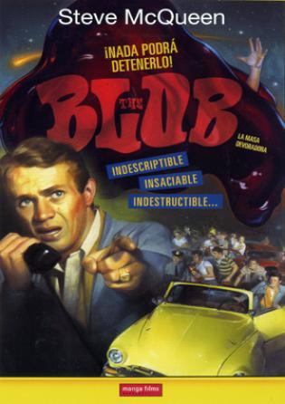 The Blob (La Masa Devoradora) (1958)
