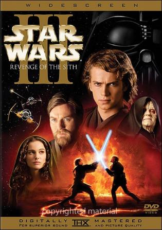 Star Wars - Episodio III - La Venganza De Los Sith (2005)