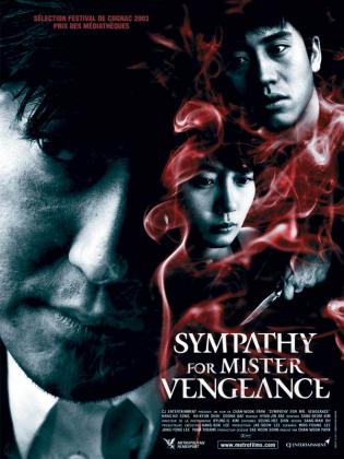 Sympathy for Mr. Vengeance (2002)