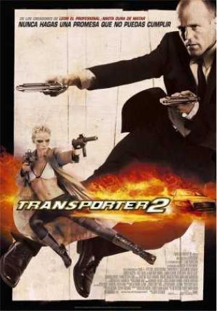 Transporter 2 (2005)