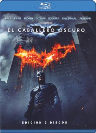 El Caballero Oscuro (2008)