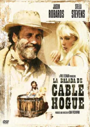 La Balada De Cable Hogue (1970)