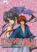 Kenshin - El Guerrero Samurai (Serie) (1996)