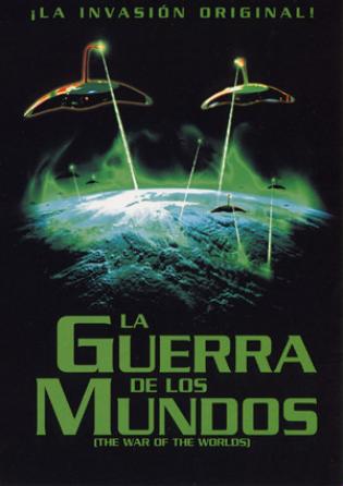 La Guerra De Los Mundos (1953)