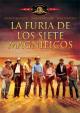 La Furia De Los Siete Magn�ficos (1969)