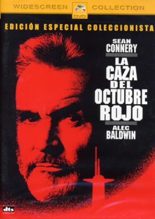 La Caza Del Octubre Rojo (1990)