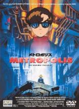 Metropolis (2001)