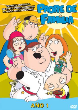 Padre De Familia - 1� Temporada (1999)