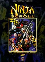 Ninja Scroll (2003)
