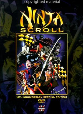 Ninja Scroll (2003)