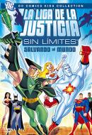 La Liga de la Justicia - Salvando el Mundo (2007)