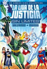 La Liga de la Justicia - Salvando el Mundo (2007)