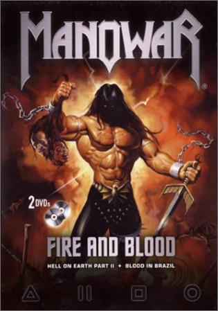 Manowar - Blood in Brazil (0)