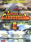Los Locos Del Cannonball II (1984)